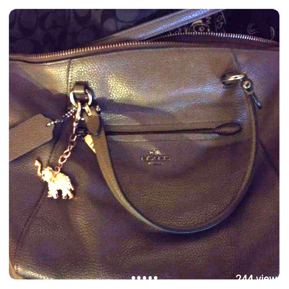 Coach Handbag